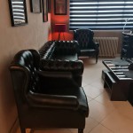 مبل راحتی چستر شاهین 8 نفره