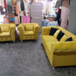 مبل راحتی چستر شاهین 8 نفره