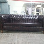 مبل راحتی چستر شاهین 8 نفره