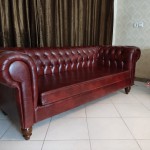 مبل راحتی چستر شاهین 8 نفره