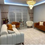 مبل راحتی صدفی 7 نفره