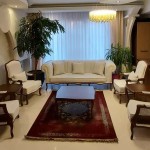 مبل کلاسیک فرانسوی آرنا 7 نفره