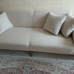 مبل راحتی مینیمال آگاتا 7 نفره