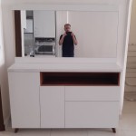 میز تلویزیون 1010 سایز 160 سانت