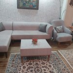 مبل ال راحتی کد 18 کاپرا Capra sofa