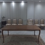 مبل کلاسیک فرانسوی رایان 7 نفره