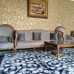 مبل کلاسیک فرانسوی آرنا 7 نفره