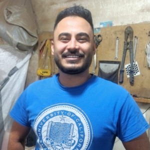 تولیدی مبل ال آقای شریفی