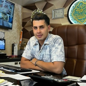 تولیدی مبلمان سلطنتی آقای شمس