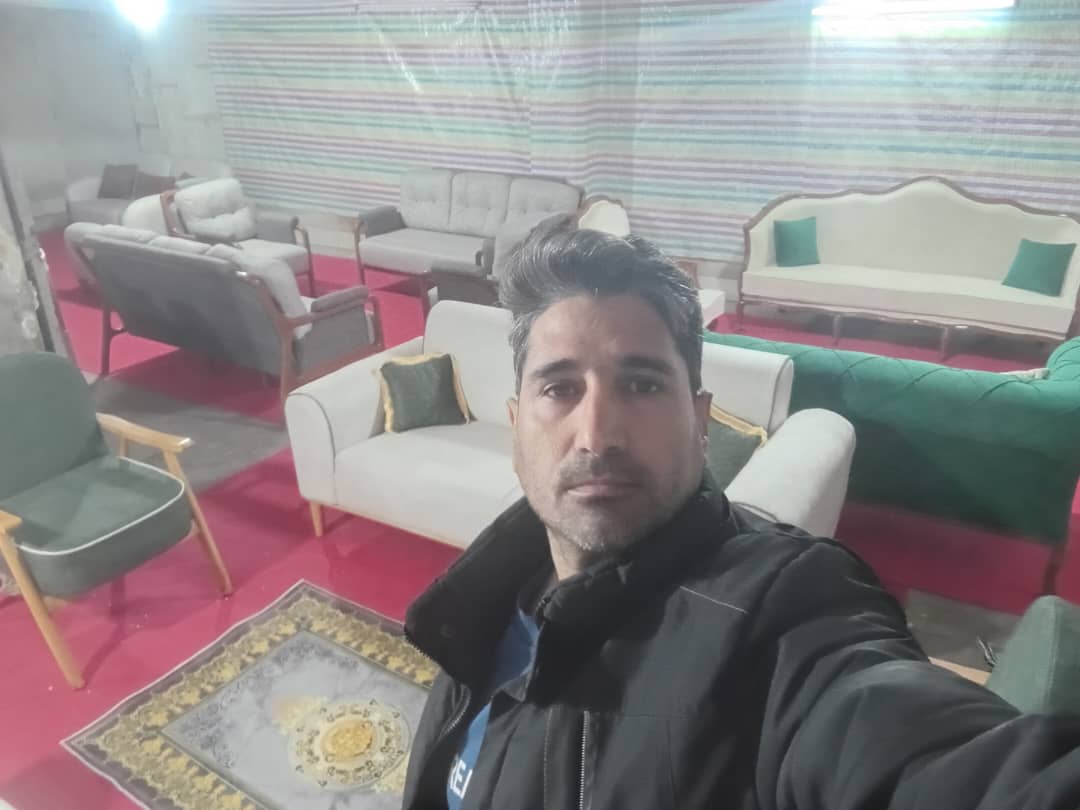 تولیدی مبلمان آقای صفرنوش